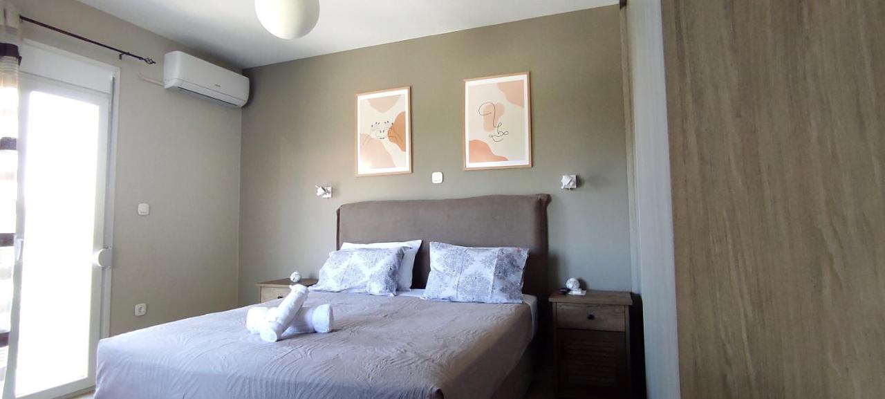 Spiros - Full Renovated House 2022 Apartment Marmaron  ภายนอก รูปภาพ