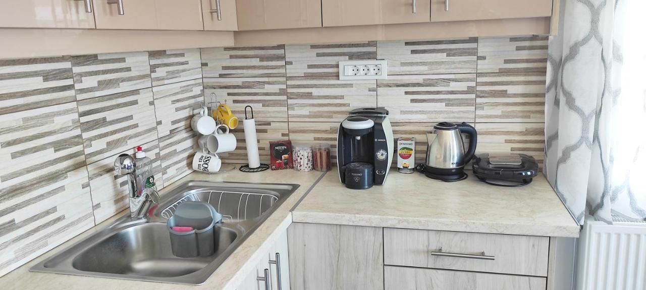 Spiros - Full Renovated House 2022 Apartment Marmaron  ภายนอก รูปภาพ