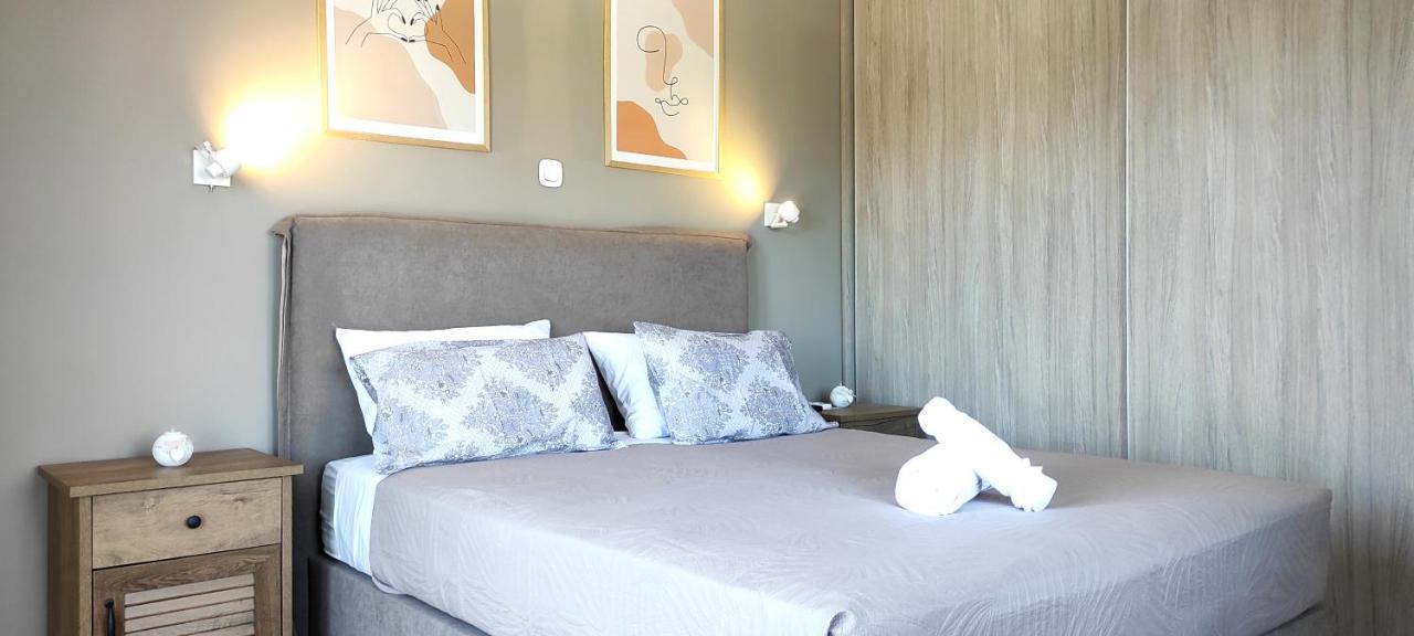 Spiros - Full Renovated House 2022 Apartment Marmaron  ภายนอก รูปภาพ