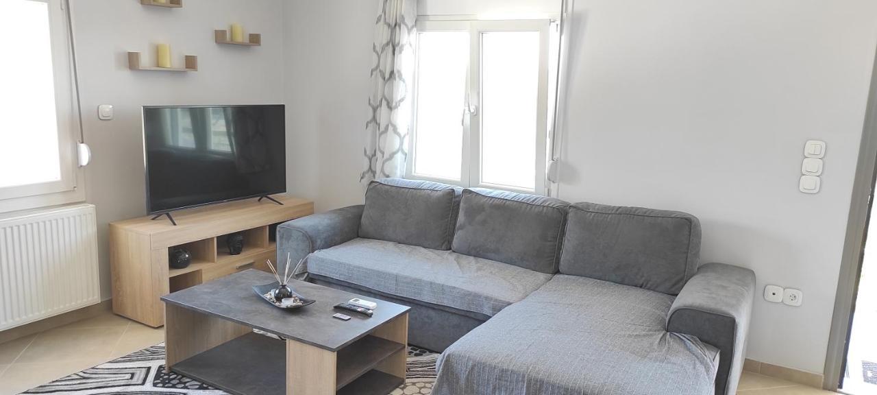 Spiros - Full Renovated House 2022 Apartment Marmaron  ภายนอก รูปภาพ