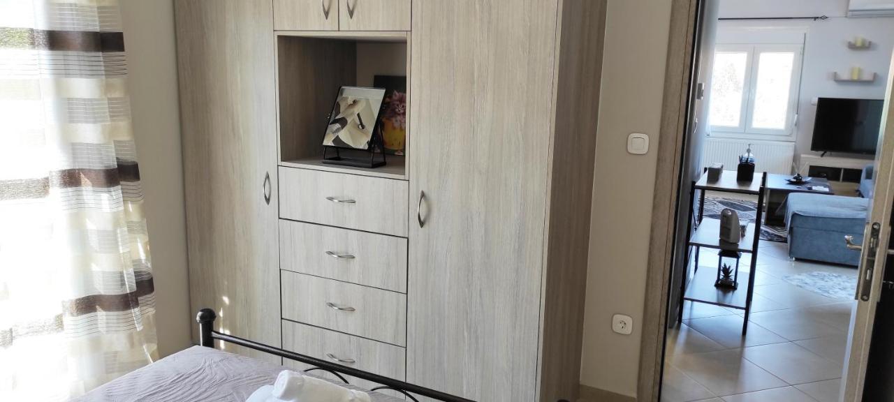 Spiros - Full Renovated House 2022 Apartment Marmaron  ภายนอก รูปภาพ