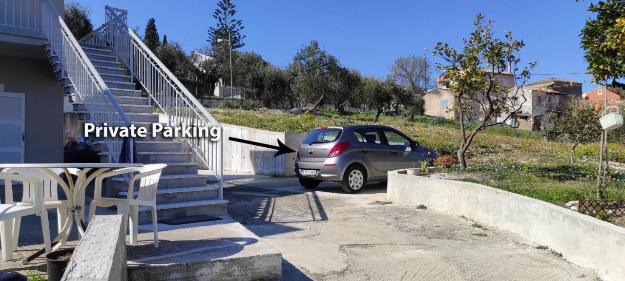 Spiros - Full Renovated House 2022 Apartment Marmaron  ภายนอก รูปภาพ