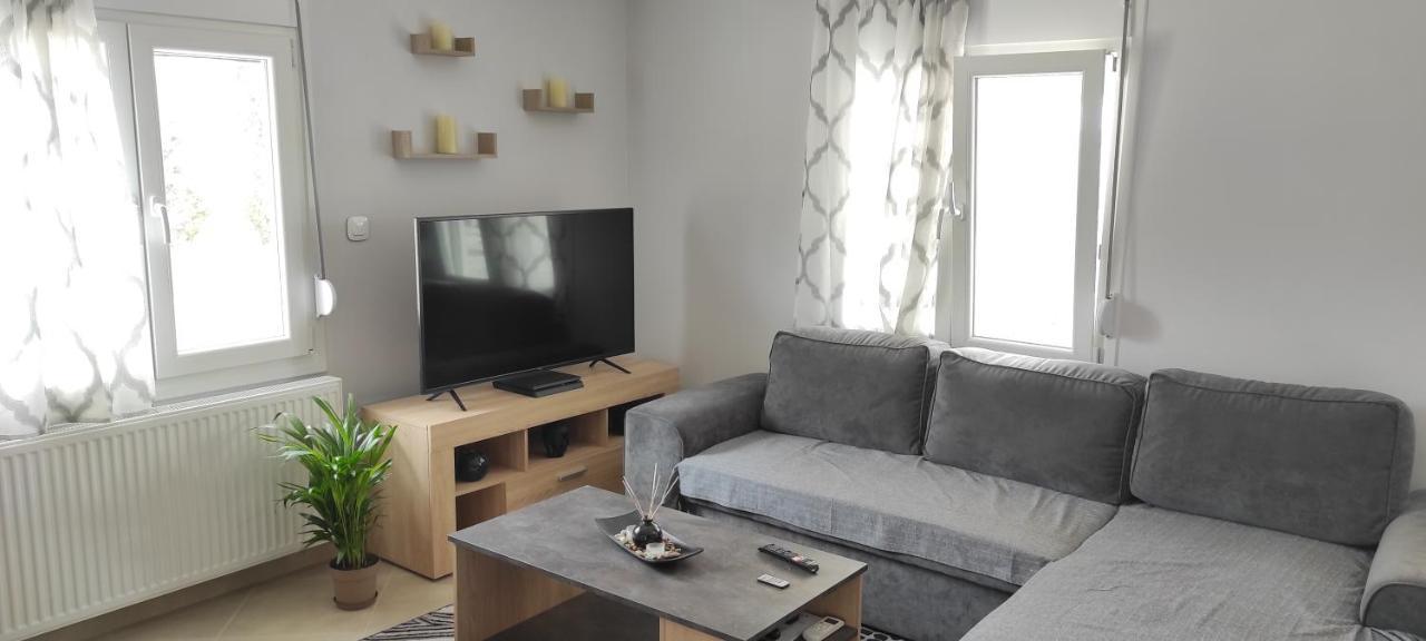 Spiros - Full Renovated House 2022 Apartment Marmaron  ภายนอก รูปภาพ